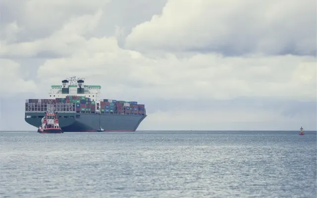 Cargo Ships