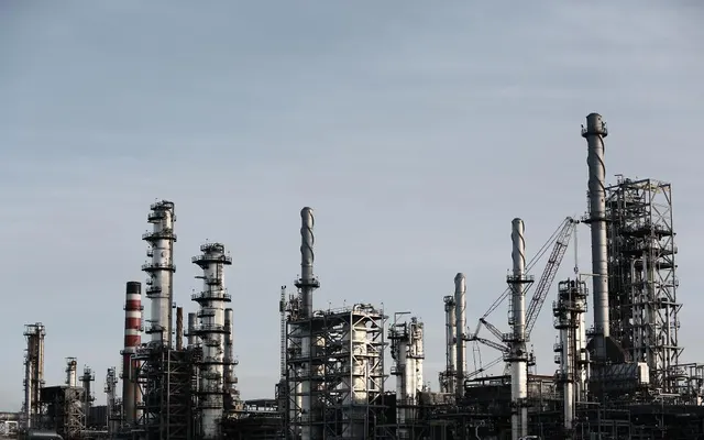 Industrial Factory