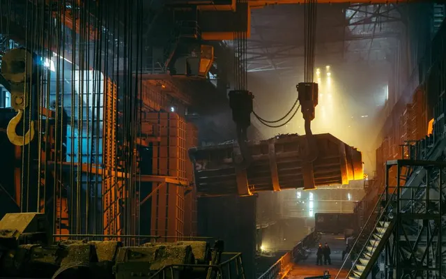 Steel Industry