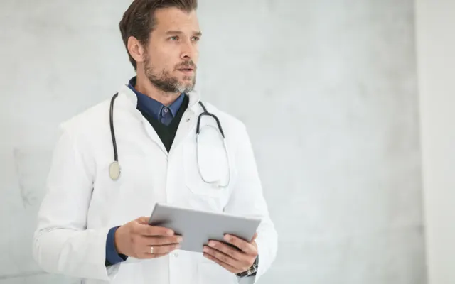Male Doctor