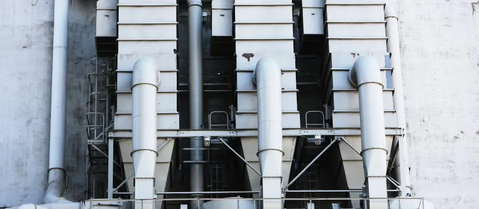 Industrial Silos