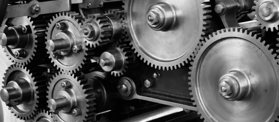 Industrial Machine