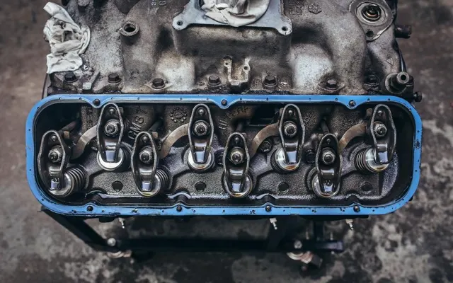 Engine Machine