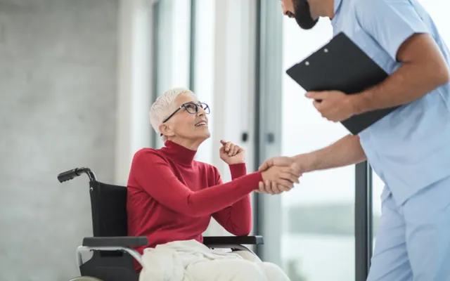 Caregiver Nurse
